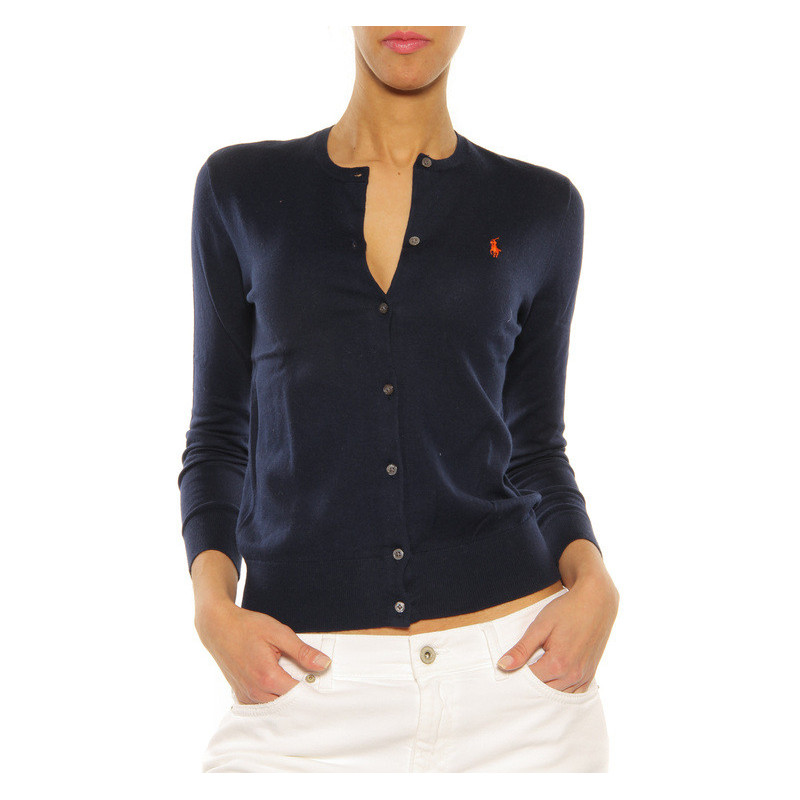 Cardigan “Tanija“ Polo Ralph Lauren dark blue